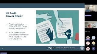 OSEP 2026 Guide to Submitting Your APR