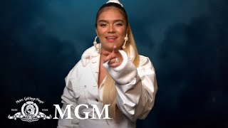 THE ADDAMS FAMILY | "Mi Familia" Lyric Video ft. Migos, Karol G, Snoop Dogg and Rock Mafia | MGM