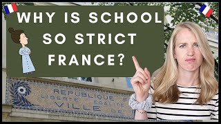 Culture Shocks! I School in France vs the USA I Back To School France