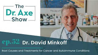 Root Causes and Treatments for Cancer and Autoimmune Conditions | The Dr. Josh Axe Show