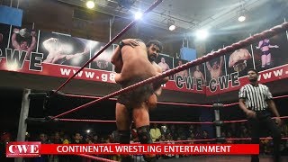 CWE | GIANT WONDER VS MANGAL