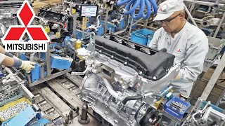 Mitsubishi engine production in Japan, Kyoto Plant