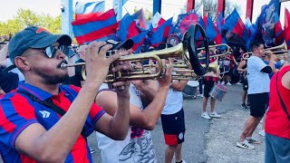 TERRIBLE previa y entrada de la GLORIOSA BUTTELER. San Lorenzo vs Talleres. 1era Fecha.