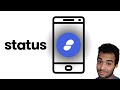 Status Mobile App - Messenger & DeFi All in One ($SNT)