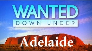 Wanted Down Under S09E17 Shah Lloyd (Adelaide 2014)