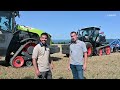 axion 960 terra trac xerion série 12 bilan des démonstrations