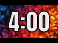 4 MINUTE TIMER ⏲️