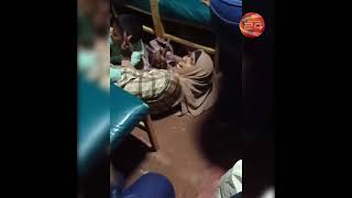 টঙ্গীতে চলন্ত ট্রেনে ছিনতাই! | Tongi | Gazipur | Snatching in Train | Channel 24