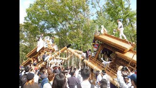 平成30年11月4日 だんじりin大阪城2018