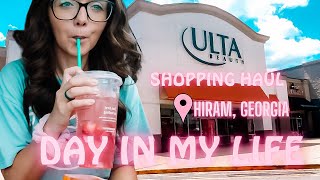 Day In My Life - Hiram, Georgia Day Trip - Shopping Haul