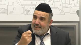 The Genius of Yosef Hatzadik: Trailblazers for Galut \u0026 The Coming of Mashiach - Rabbi Duvi