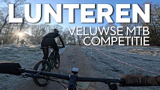 Veluwse MTB-Competitie Lunteren | GoPro highlight lap | Ft. Vica van Veen (Merida Benelux)