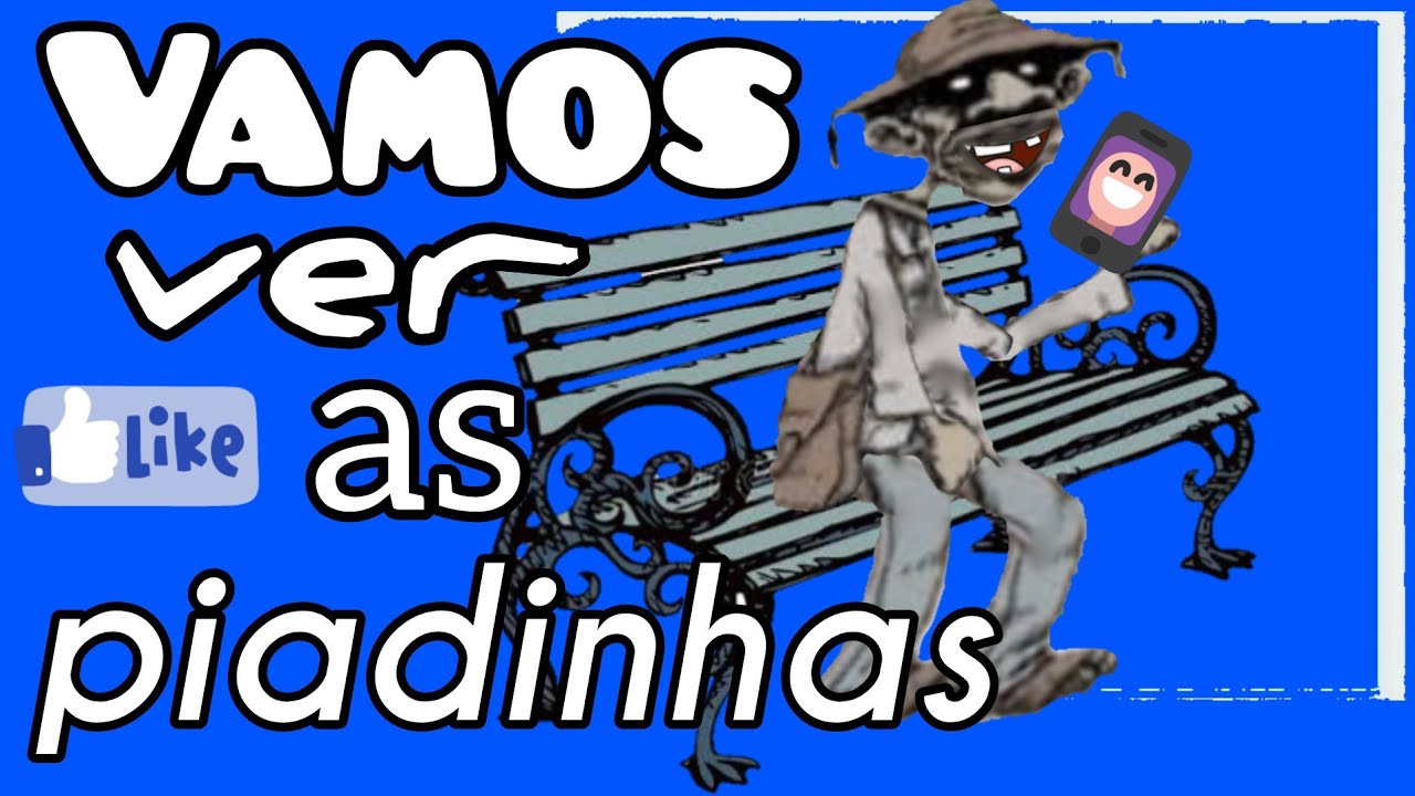 Vamos Ver As Piadinhas Animadas Youtube