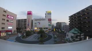 【車窓風景】東京メトロ東西線 西船橋⇒浦安(快速) Tokyo Metro Tozai Line side view