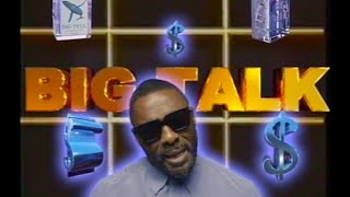 Solardo \u0026 Idris Elba - Big Talk (Official Video) [Ultra Records]