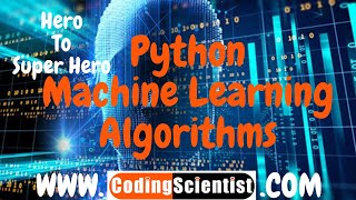 Lesson 5 Gaussian Naive Bayes Python Machine Learning Algorithm