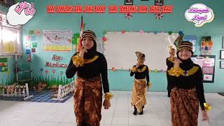 KEBERAGAMAN BUDAYA SENI TARI \