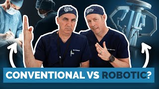 Robot Vs Traditional TKR: Hype or Game-Changer?