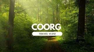 Coorg Travel Vlog| Places to visit in Coorg|Budget travelling |a to z Details|Hotels,Food|Lathasarat