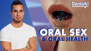 ORAL SEX and Sexually Transmitted Diseases (STDs)  – Prevention and treatment | Dentalk! ©