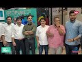 inauguration of geopure studio at sushanth ceramics