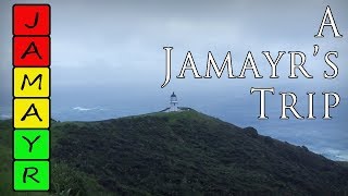 A Jamayr's Trip to Cape Reinga