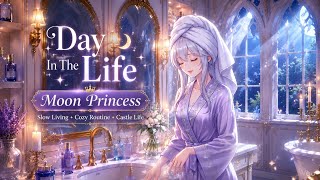 Slow Day in the Life of a Moon Princess ๐๐ | Moonveil Citadel