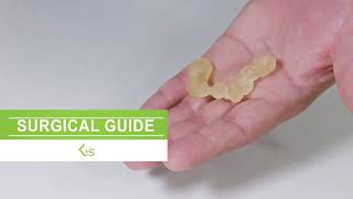 Speed Challenge: Printing a Surgical Guide vs. Ordering the Office Lunch