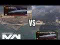 Modern Warship Enterprise vs Shtorm Comparison Which one is Better?