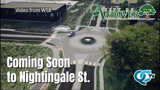 Roundabout Open House | Andover, MN | QCTV