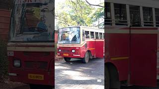 Red Ordinary❤️ KSRTC RRC 803 #ksrtc #bus #ksrtcbus #tata #tatamotors #tatabus #buskerala #ksrtcrides