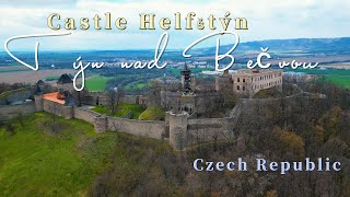 Castle Helfstyn #Czech Republic#ЗамокГельфштин#Helfštýn#zamkiwCzechach