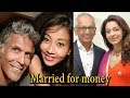 Flop Actresses Of Bollywood Who Married For Money I 2018