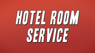 Pitbull - Hotel Room Service (Lyrics)