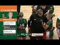 miami vs. clemson full game replay 2024 25 acc women s basketball