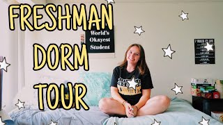 COLLEGE FRESHMAN DORM TOUR 2019! | University of Wisconsin Milwaukee