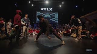 ILLSTACK(SG) vs Khaos (MY) | Semi Final | BREAKING 2vs2 Break2prove vol 3