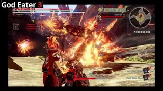 33. God Eater 3 / EX Time Attack Missions 26-30 (Hardest)