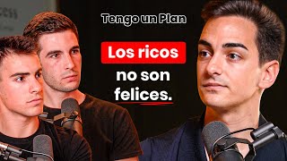 Invertir como los Ricos con Poco Dinero | ¿El dinero da la felicidad? (Tertulia)