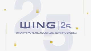 WING25 | Countless inspiring stories