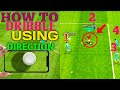 You Must Learn This 4 Dribbling Tips 🔥| Efootball 2024 Mobile