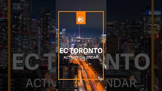 Come Explore EC Toronto's Exciting Activity Program!