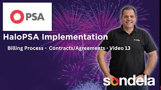 Halo Implementation Series - Contracts/Agreements - Video 13