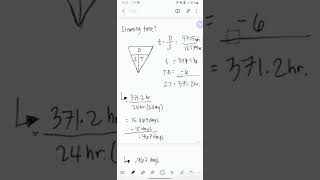 How to calculate your ship's ETA( Estimated Time of Arrival)