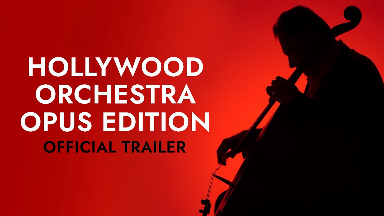 EastWest Hollywood Orchestra Opus Edition Trailer - YouTube