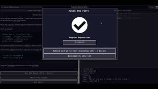 05 Extract Matches - Regular Expressions - FreeCodeCamp EXPLAINED JavaScript Algos & Data Structures