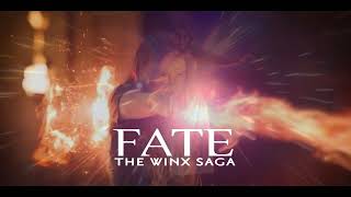 Fate: The Winx Saga 2x07 Music - Grimes - Player Of Games (Transformation)