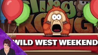 Wild West Weekend - Sling Kong | Rosie Rayne