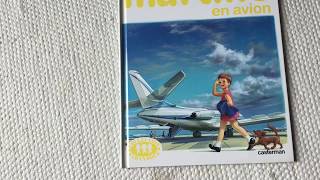 Martine en avion - Lecture pour enfants