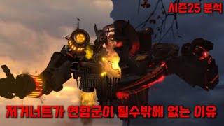 저거너트는 이제 연합군이 될것입니다. [ 스키비디 토일렛 시즌 25 집중 분석 ]